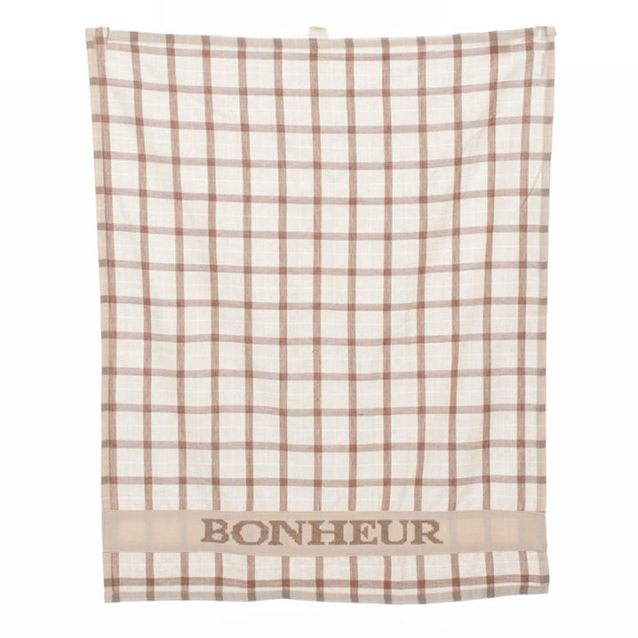 Bonheur Tea Towel