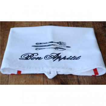 Bon Appétit Tea Towel