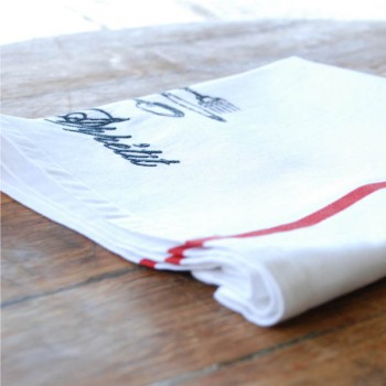 Bon Appétit tea towel