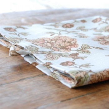 Pretty Floral tea towel