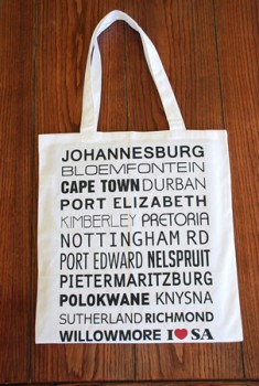 I love SA Bag