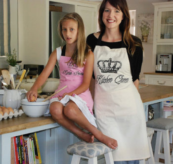 Dishy Aprons