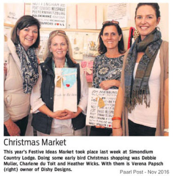 PAARL POST November 2016