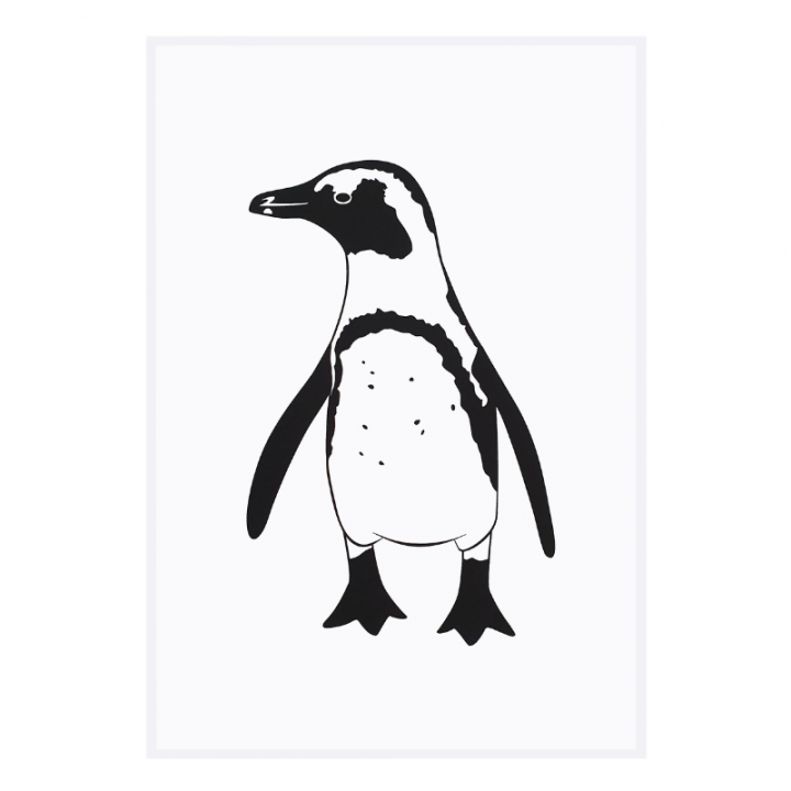 Penguin Tea Towel